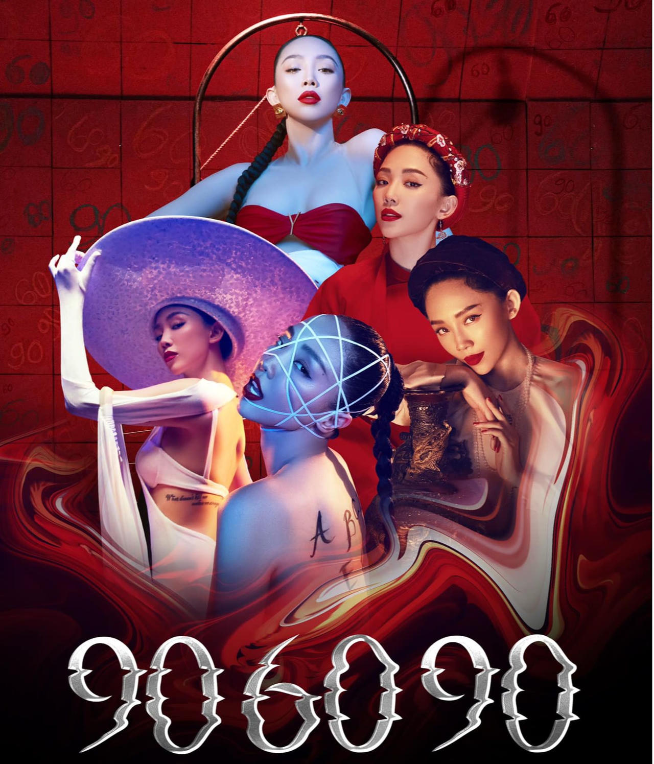 Hồ Ngọc Hà, Tóc Tiên quay trở lại đường đua âm nhạc