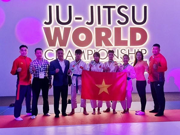 Võ sĩ Việt Nam ghi dấu ấn tại đấu trường thế giới