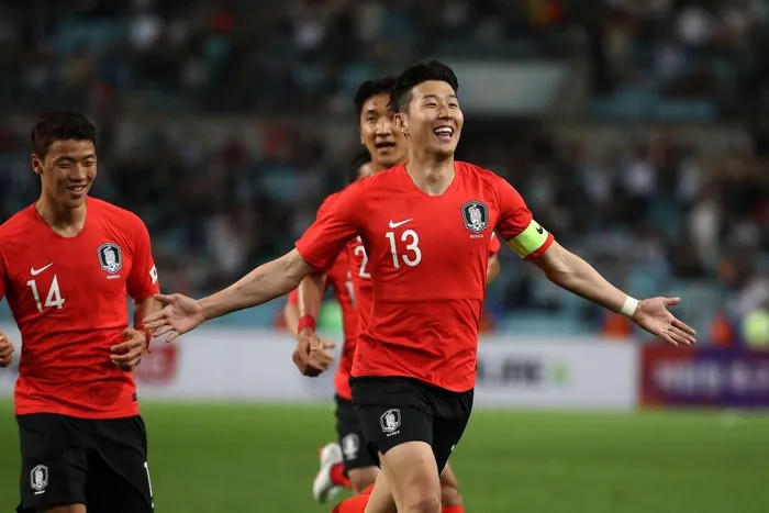 Son Heung-min liệu có kịp dự World Cup 2022?