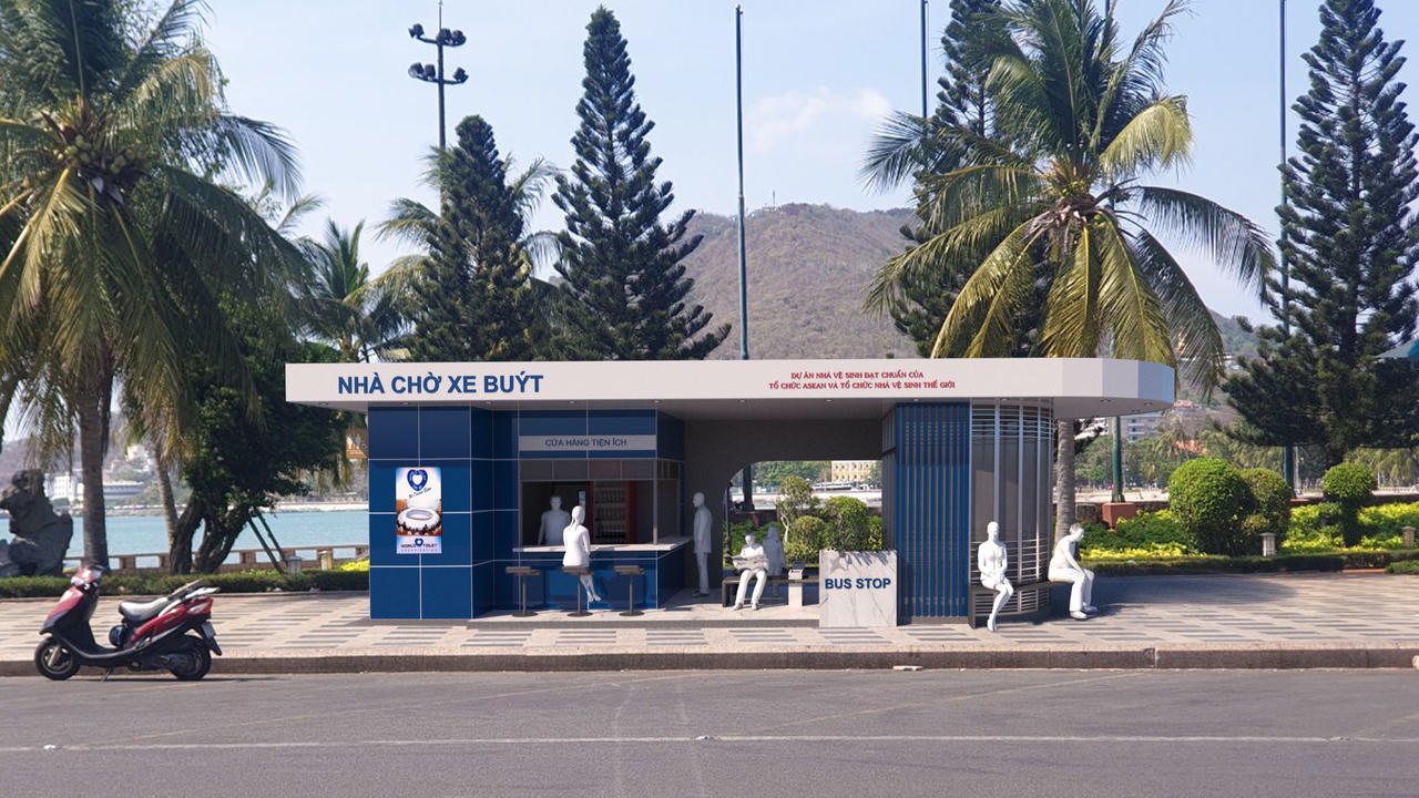 Xây dựng, trao tặng 150 nhà vệ sinh cho học sinh vùng sâu, vùng xa