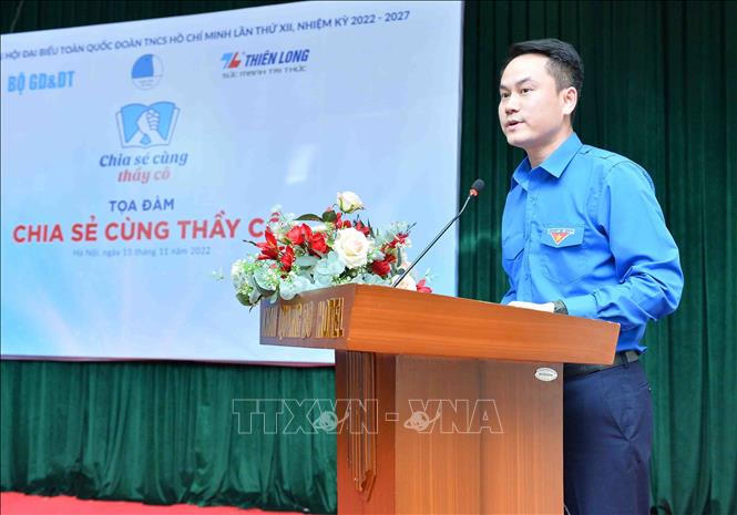 Phát huy truyền thống 'Tôn sư trọng đạo' trong thời đại mới