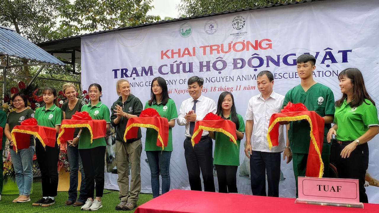 Đóng cửa nhà hàng và cơ sở giết mổ thịt chó đầu tiên tại Việt Nam