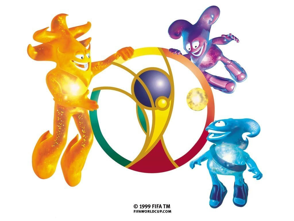 Những linh vật độc đáo, "có một không hai" tại World Cup