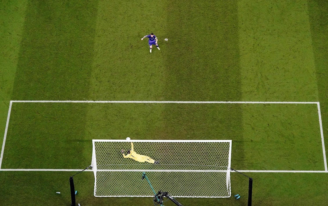 Kỷ lục buồn của Messi trong chiến thắng