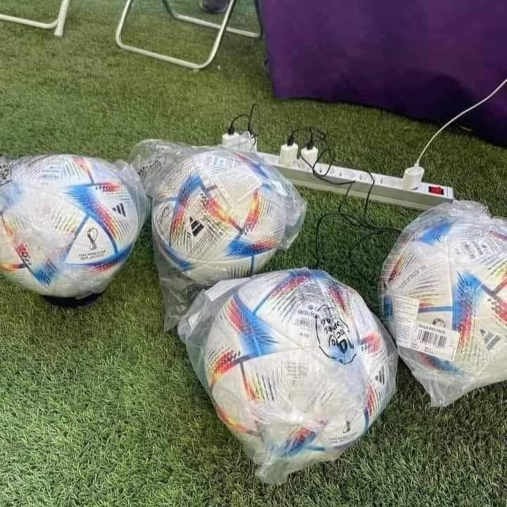 Al Rihla – trái bóng đặc biệt tại World Cup 2022