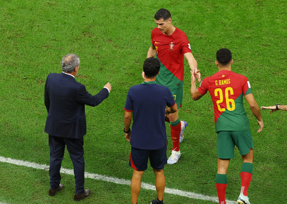 Xuất hiện cú hat-trick đầu tiên tại World Cup 2022