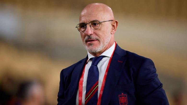 'Ghế nóng' trống 30 phút, tuyển Tây Ban Nha đã có HLV mới