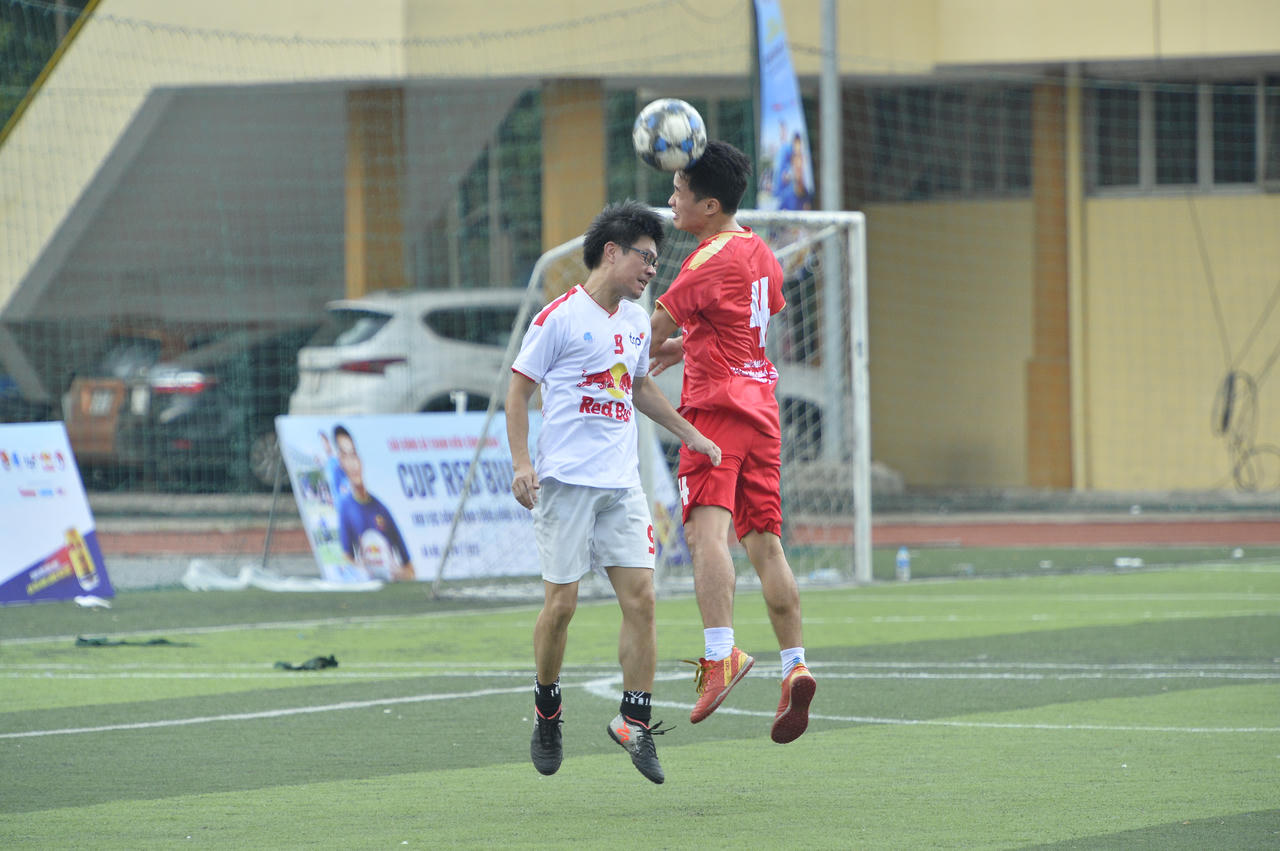 Khai mạc Giải bóng đá Thanh niên công nhân