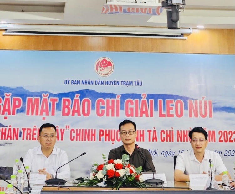 100 nhà báo sẽ tham gia giải leo núi “Bước chân trên mây”, cơ cấu giải thưởng lên đến hàng trăm triệu đồng 