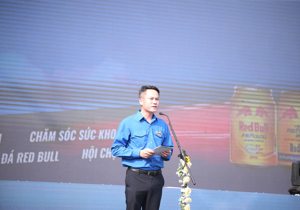 Khai mạc ngày hội “Thanh niên công nhân”