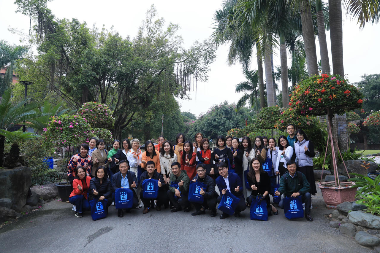 Trách nhiệm của truyền thông về bình đẳng giới