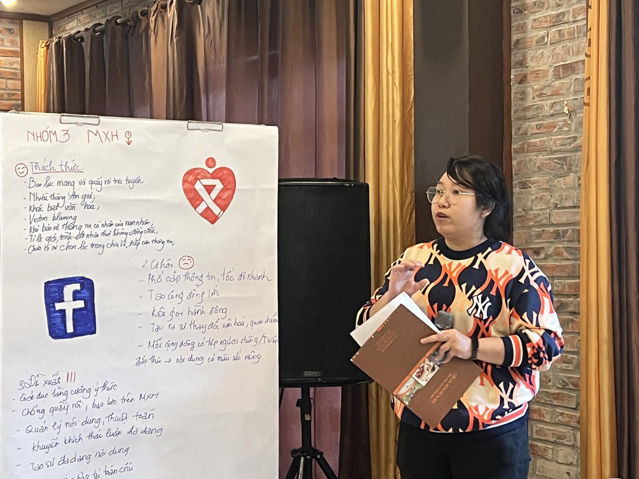 Trách nhiệm của truyền thông về bình đẳng giới