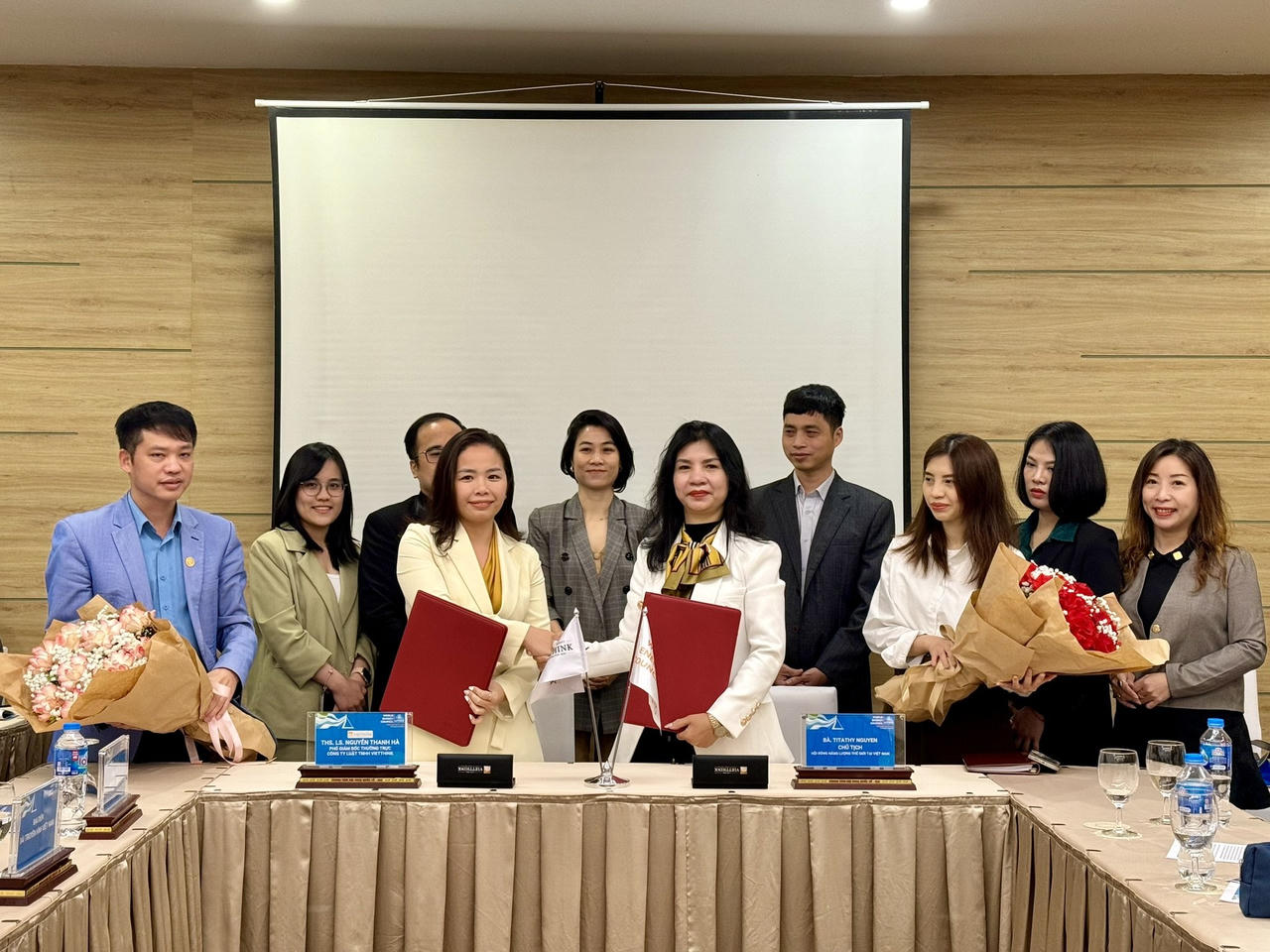 Họp báo công bố sự kiện “Đại hội Năng lượng Thế giới lần thứ 26”