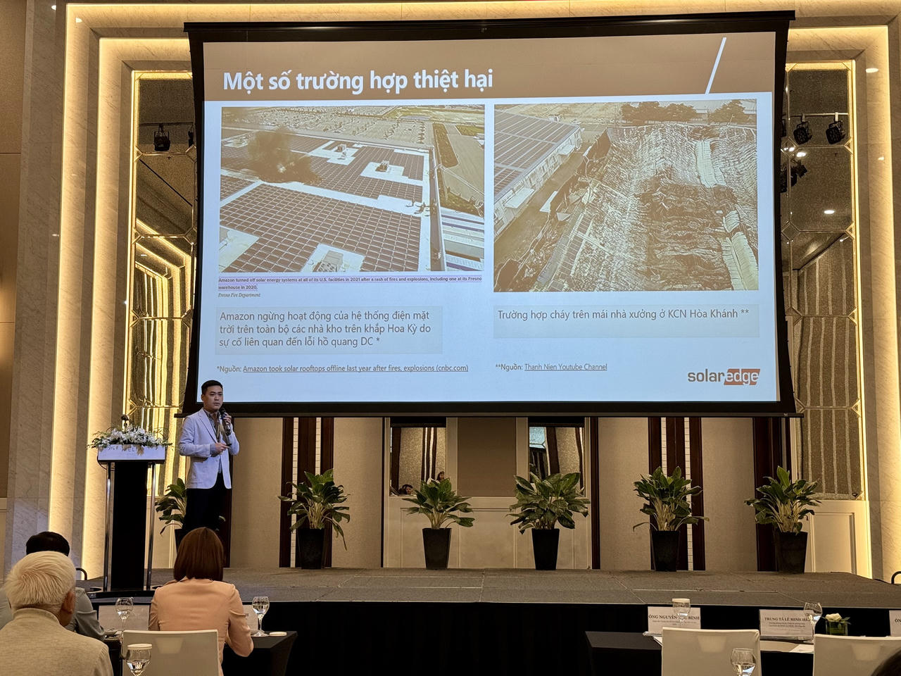 Xu hướng “xanh hóa" năng lượng trong sản xuất