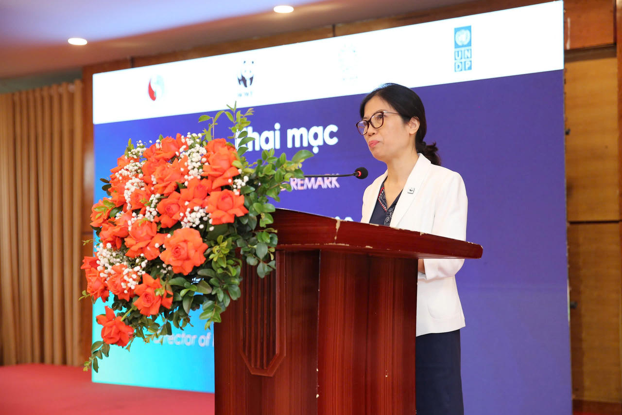 Xây dựng tiếng nói chung trước thềm đàm phán Thỏa thuận toàn cầu về ô nhiễm nhựa 