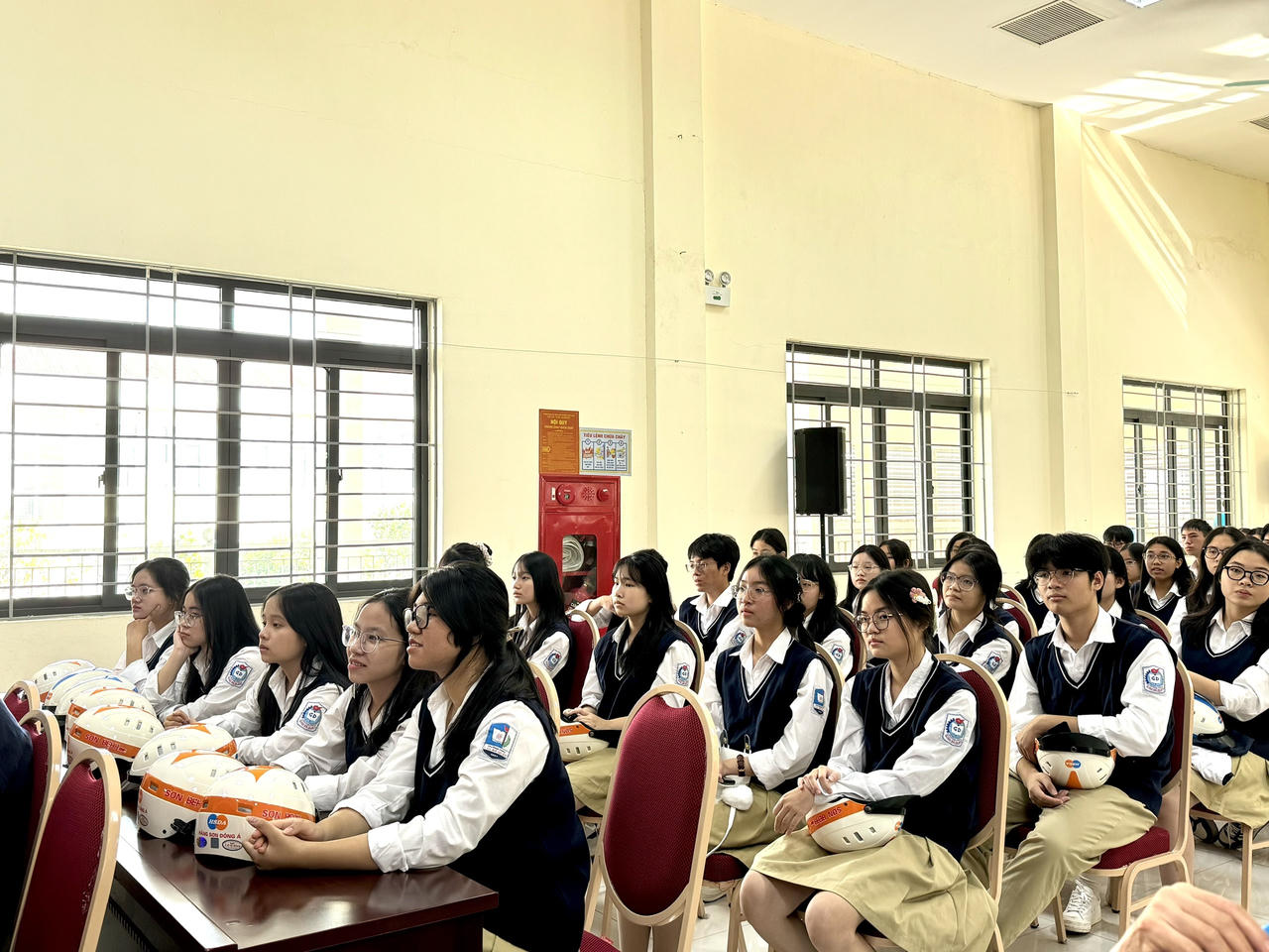 Phụ nữ Thủ đô xây dựng văn hoá giao thông an toàn