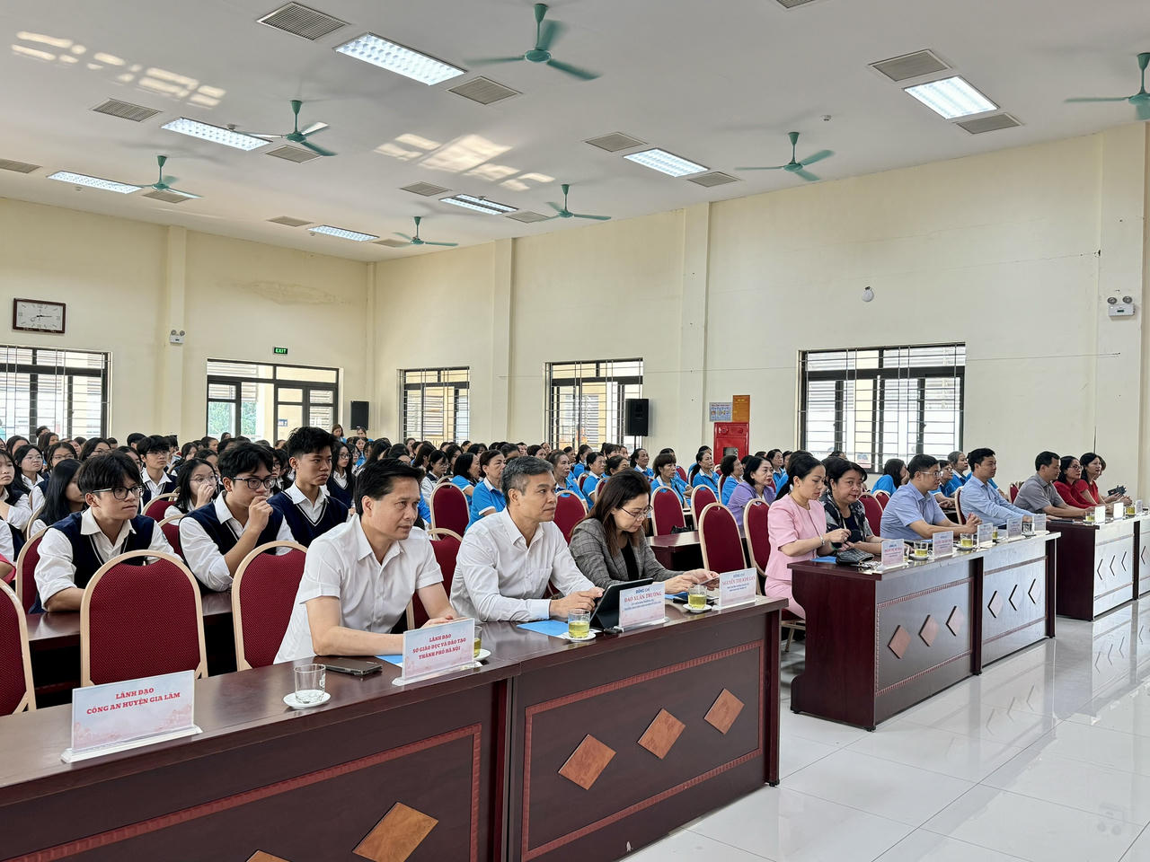 Phụ nữ Thủ đô xây dựng văn hoá giao thông an toàn