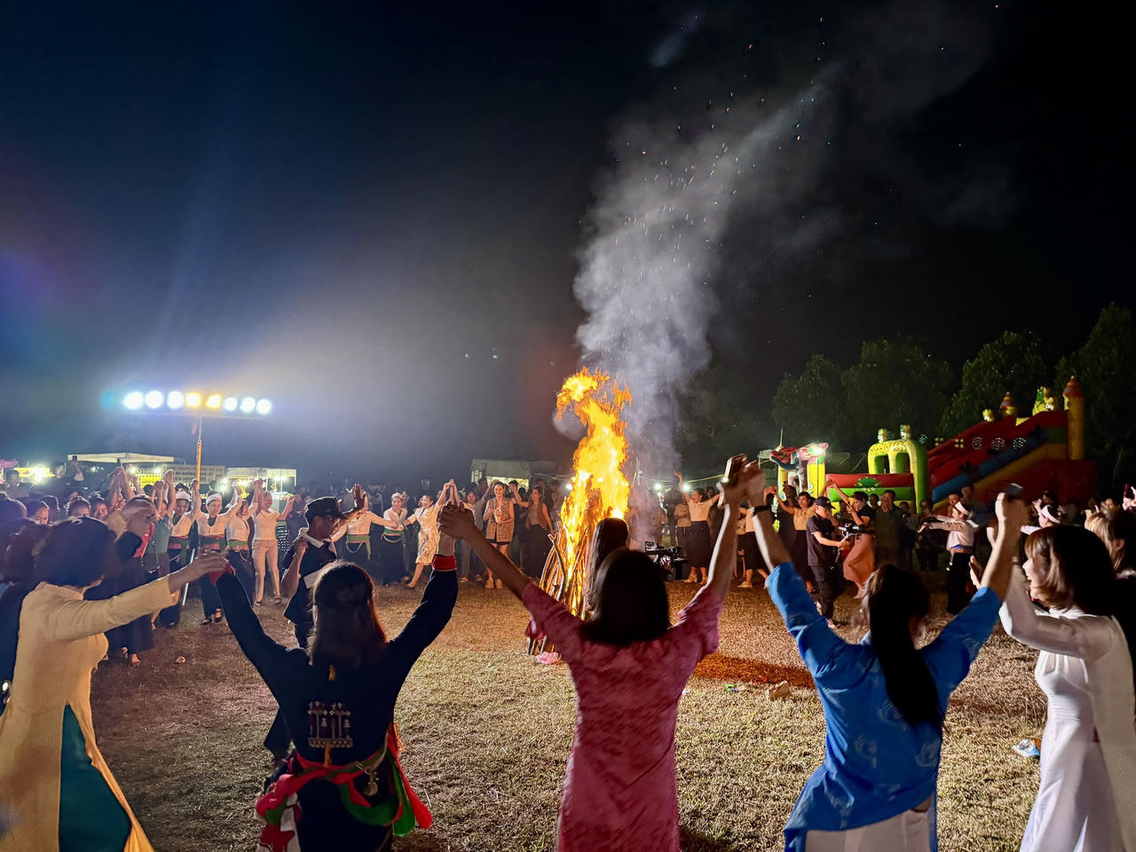Liên hoan văn hóa 'Phụ nữ dân tộc thiểu số hành động vì bình đẳng giới' tại Hà Nội