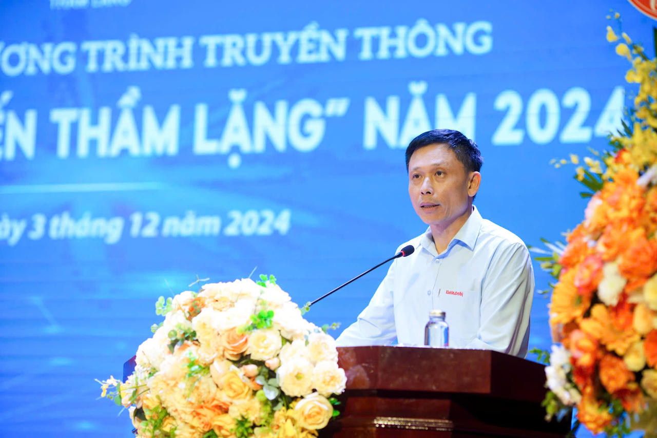 Vinh danh 22 tác phẩm đạt giải “Những cống hiến thầm lặng” năm 2024