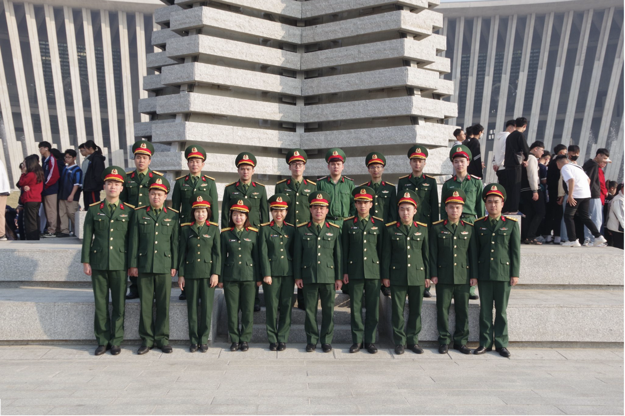 Chuỗi hoạt động thể thao, văn hóa kỷ niệm 11 năm thành lập Trung tâm 586 – Bộ Tư lệnh 86