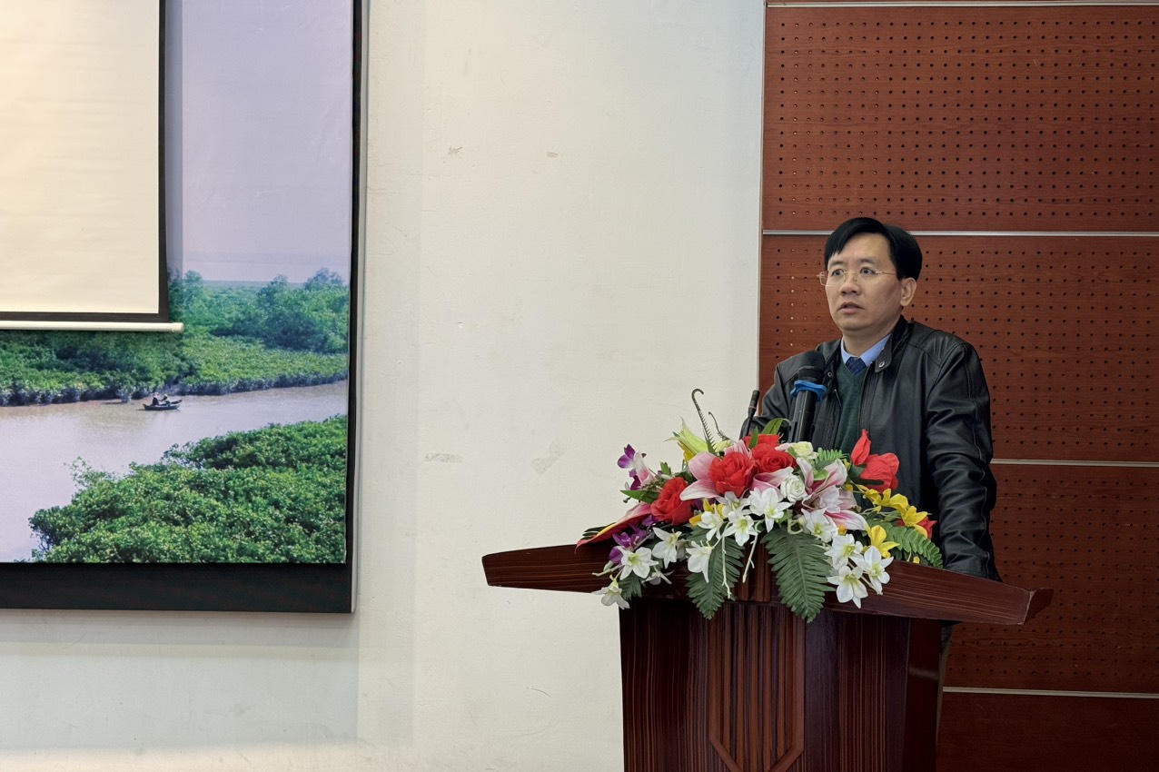 Nâng cao hiệu quả bảo tồn tại các Khu dự trữ sinh quyển thế giới ở Việt Nam