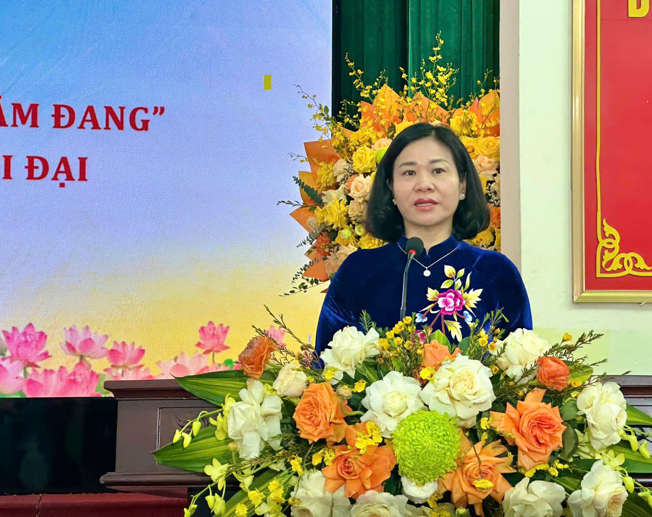 Tiếp nối truyền thống phong trào 'Ba đảm đang' trong kỷ nguyên mới