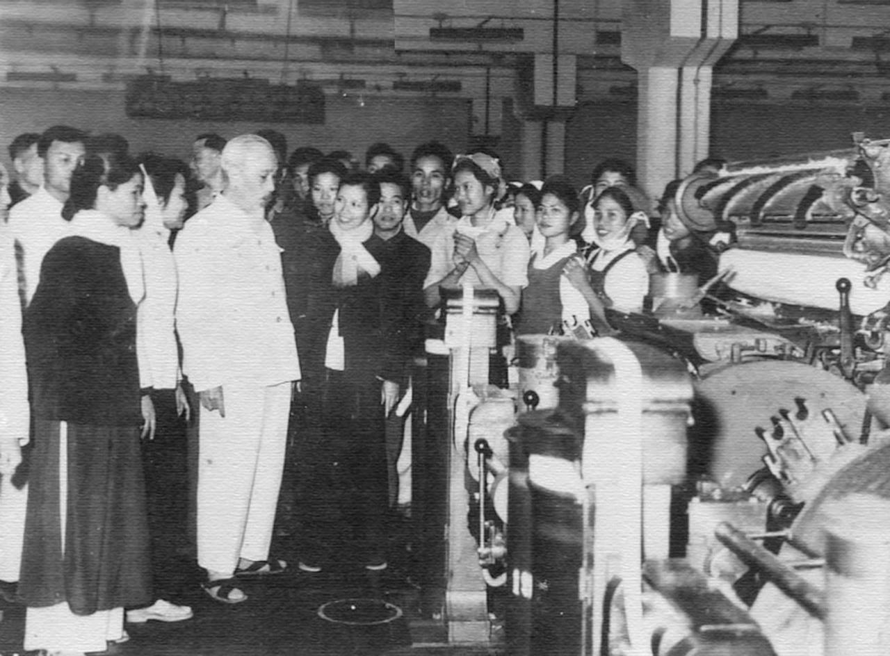 Tiếp nối truyền thống phong trào 'Ba đảm đang' trong kỷ nguyên mới