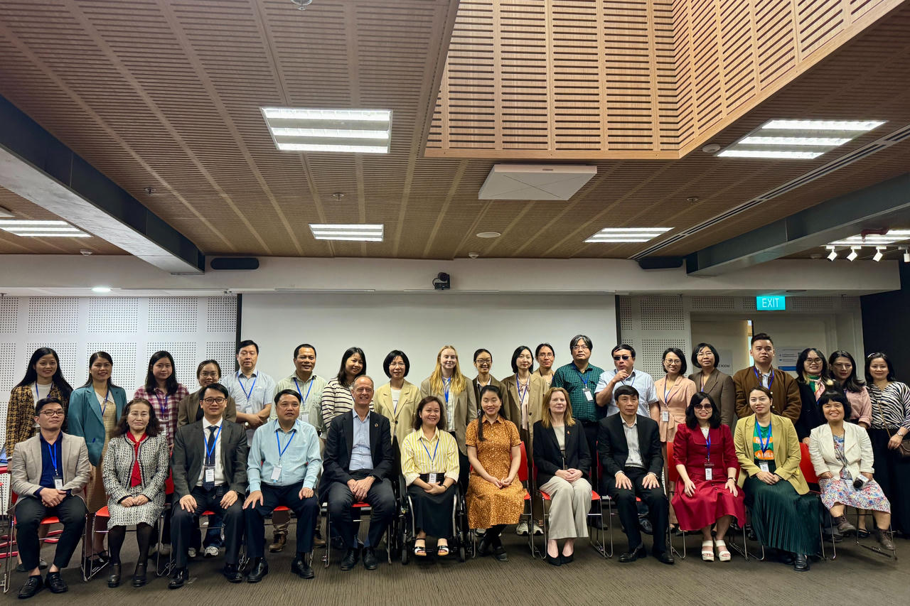 Tạo thuận lợi cho người khuyết tật tiếp cận thông tin các cơ quan nhà nước