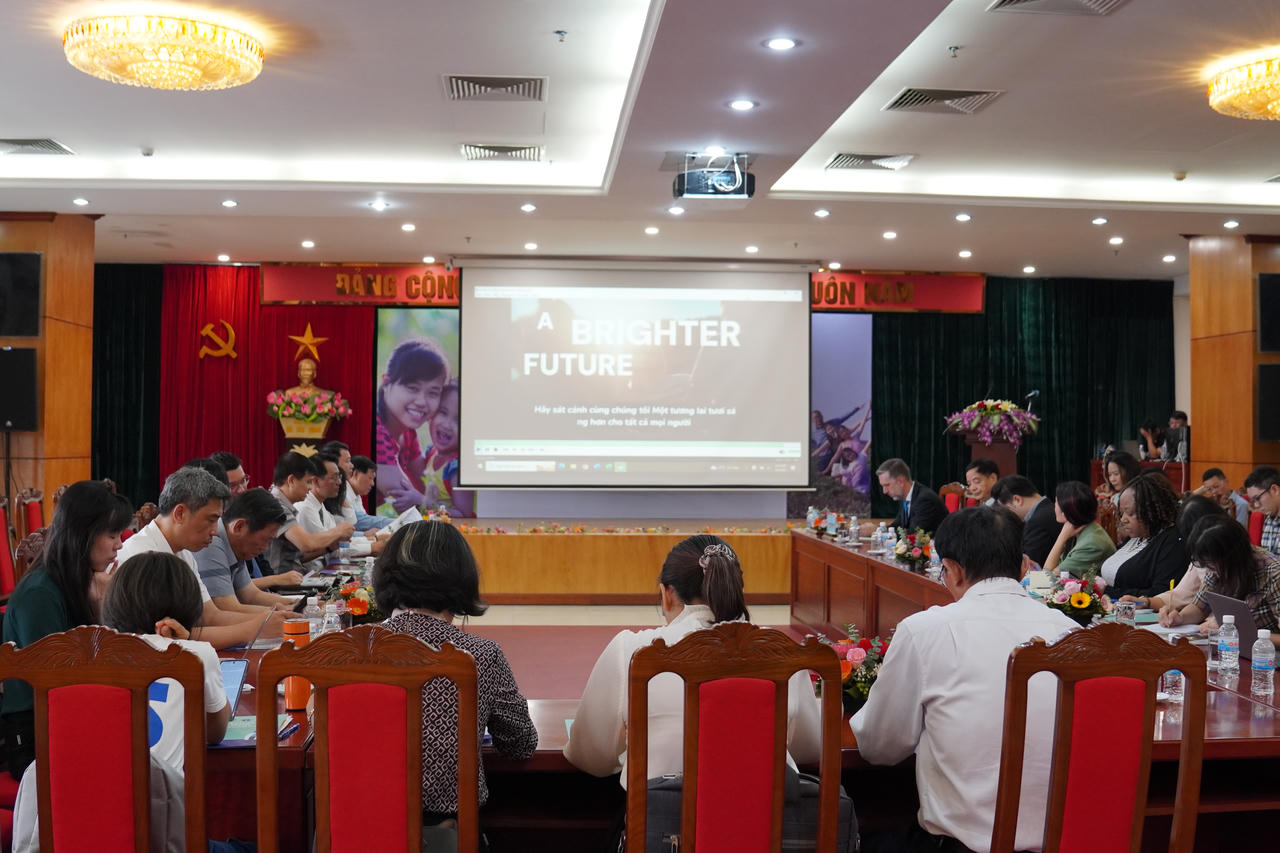 Công bố Cam kết quốc gia về kế hoạch hóa gia đình 2030