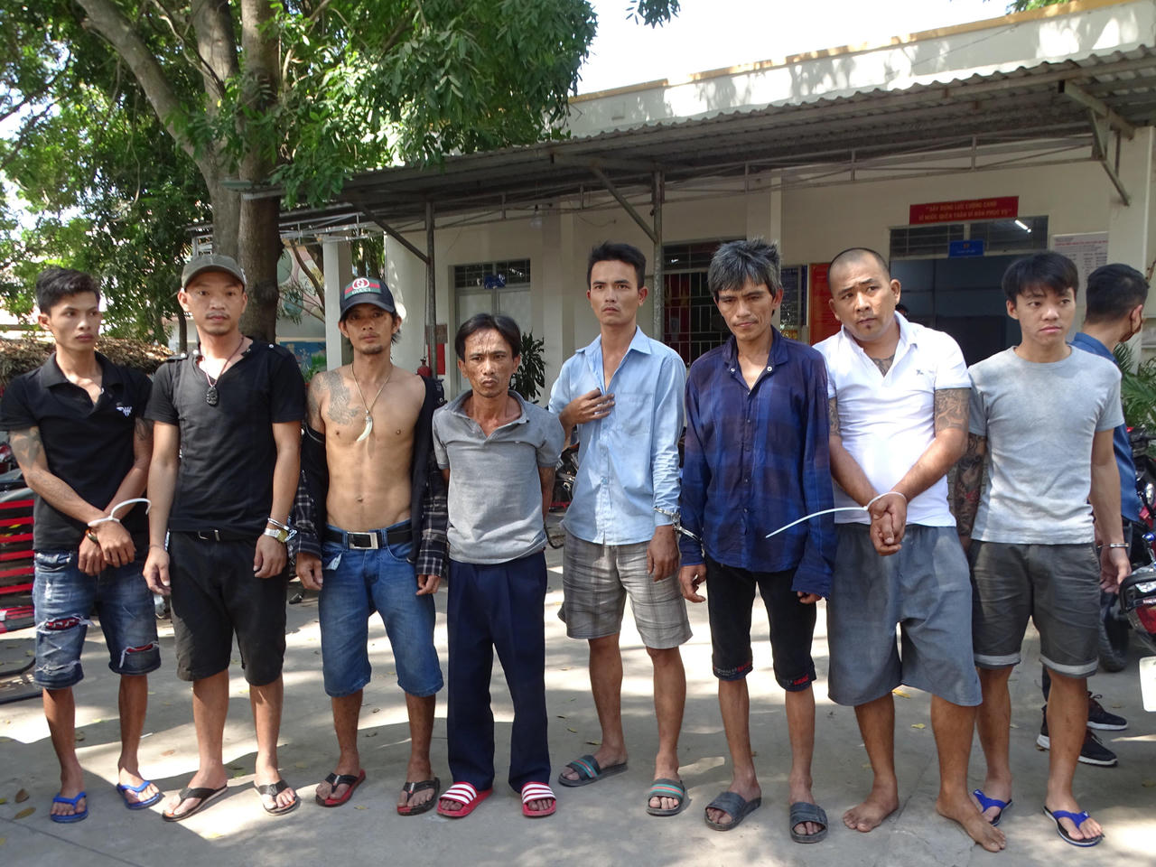 Đồng Nai: Đoàn giám sát của HĐND tỉnh, làm việc về công tác đảm bảo ANTT trong dịp Tết Nguyên đán Canh Tý 2020