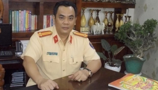  Ngăn chặn và bắt giữ hàng chục thanh niên tụ tập đua xe trái phép