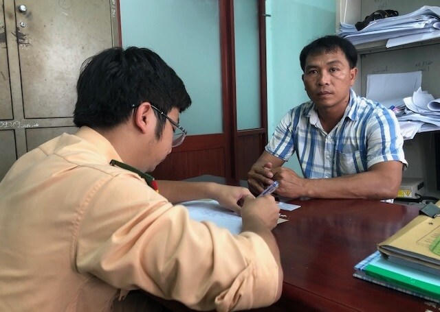 Đại úy Công an đã hy sinh khi đang làm nhiệm vụ