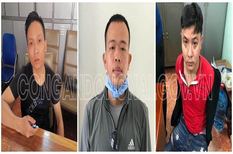 Triệt phá 2 băng nhóm cho vay rồi đòi nợ kiểu côn đồ