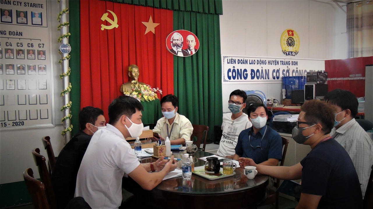 Sự thật nào phía sau vụ việc 149 công nhân bị ngộ độc tại Đồng Nai?