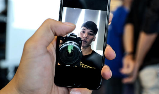 Trải nghiệm iPhone 7 tinh tế dẫn đầu mọi xu thế