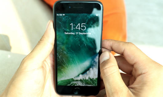 Trải nghiệm iPhone 7 tinh tế dẫn đầu mọi xu thế