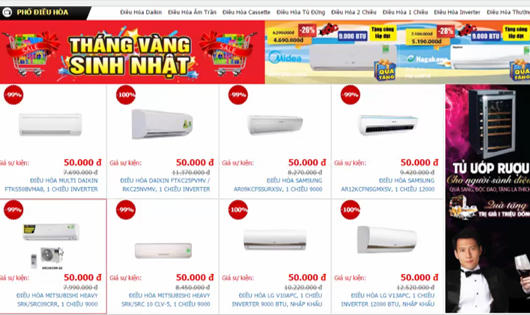 DigiCity Việt Nam tung khuyến mại “ảo” nhằm câu kéo khách hàng?