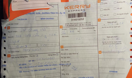 Khách hàng tố trung tâm bảo hành SamSung “bắt chẹt” người tiêu dùng