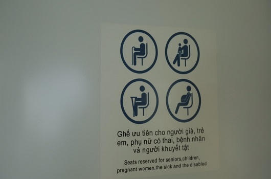 Khám phá toa tầu, nhà ga đường sắt trên cao Cát Linh-Hà Đông