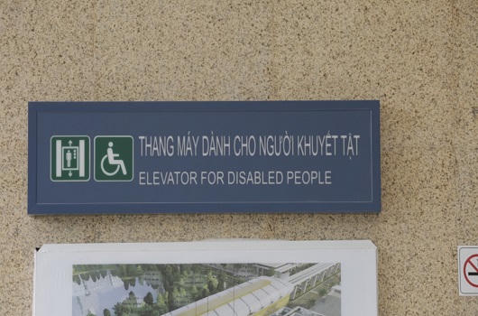 Khám phá toa tầu, nhà ga đường sắt trên cao Cát Linh-Hà Đông