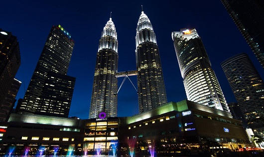 Ký sự một vòng quanh đất nước Malaysia