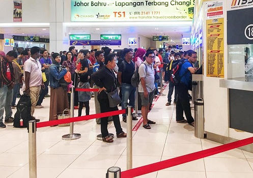 Ký sự một vòng quanh đất nước Malaysia