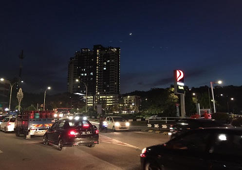 Ký sự một vòng quanh đất nước Malaysia