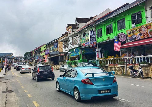 Ký sự một vòng quanh đất nước Malaysia