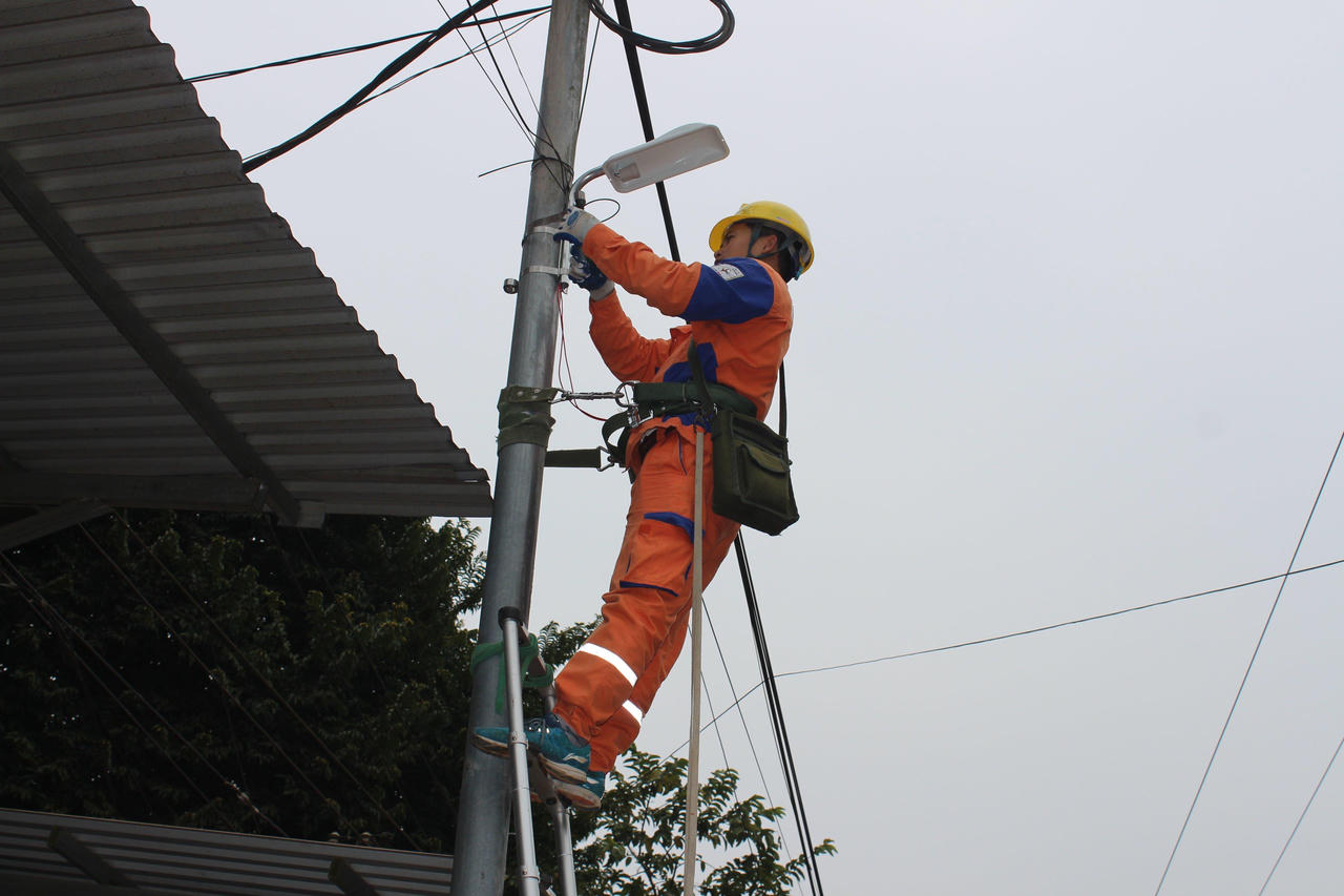 EVN Vĩnh Phúc ứng dụng tiến bộ công nghệ, nâng cao chất lượng dịch vụ