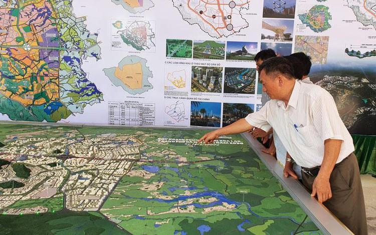 Thành phố Hà Nội: Khẩn trương công khai các đồ án quy hoạch đô thị theo yêu cầu của Bộ Xây Dựng, ngăn chặn "cơn sốt” đất.