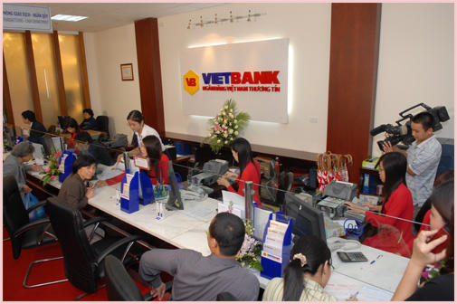 Vietbank được nhắc đến như thế nào trong hoạt động kinh doanh trái phép của Bầu Kiên?