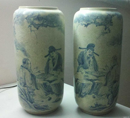 Sự khác biệt của sản phẩm gốm Bát Tràng