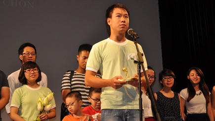 Búp sen vàng 2014 vinh danh 4 nhà làm phim trẻ