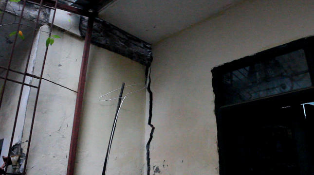 UBND phường Ngọc Hà bất lực trước công trình vi phạm ở phố Đội Cấn?